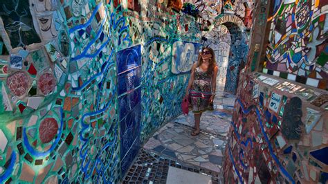 Parking Tips for a Day at Philadelphia Magic Gardens